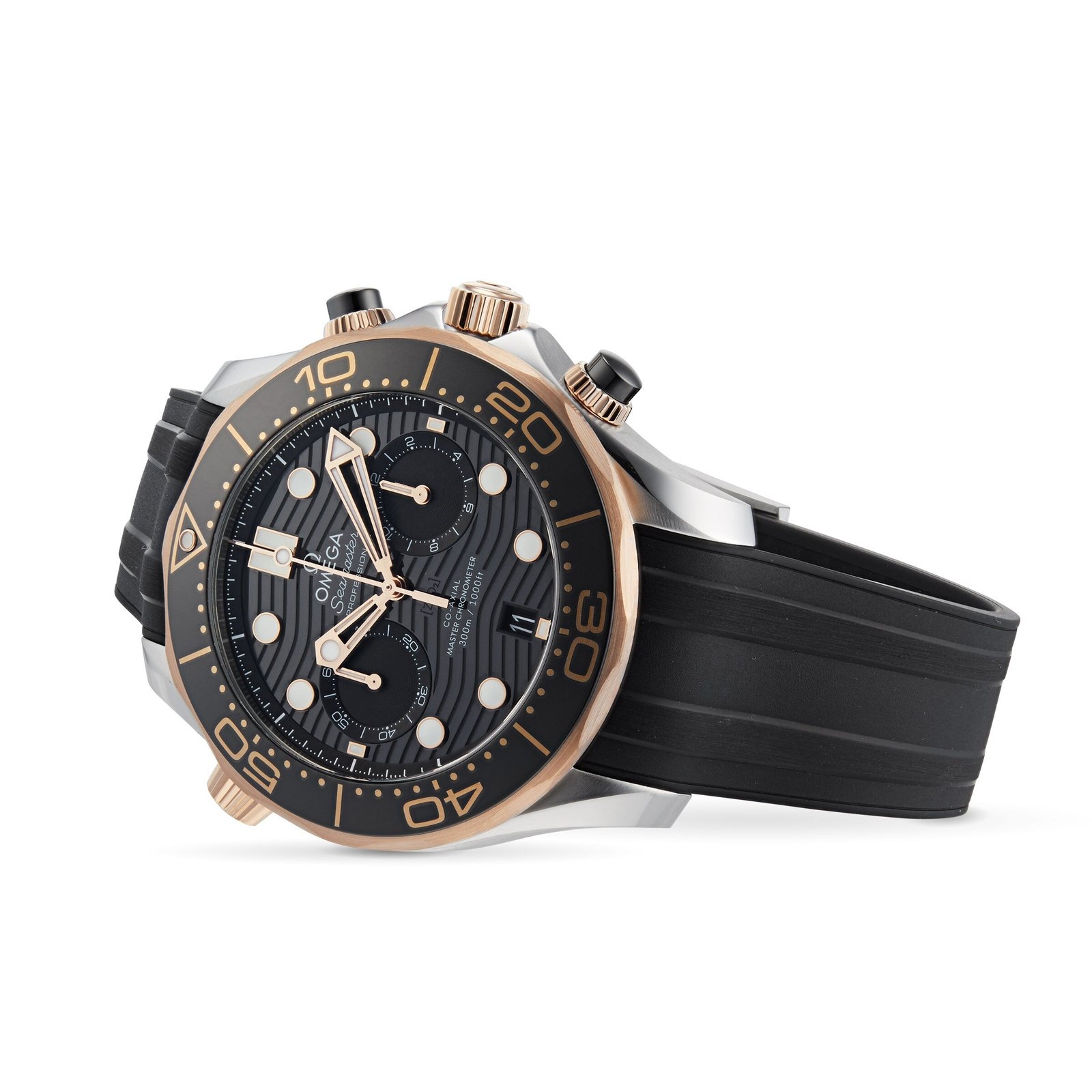 0me*ga Seamaster Diver 300M