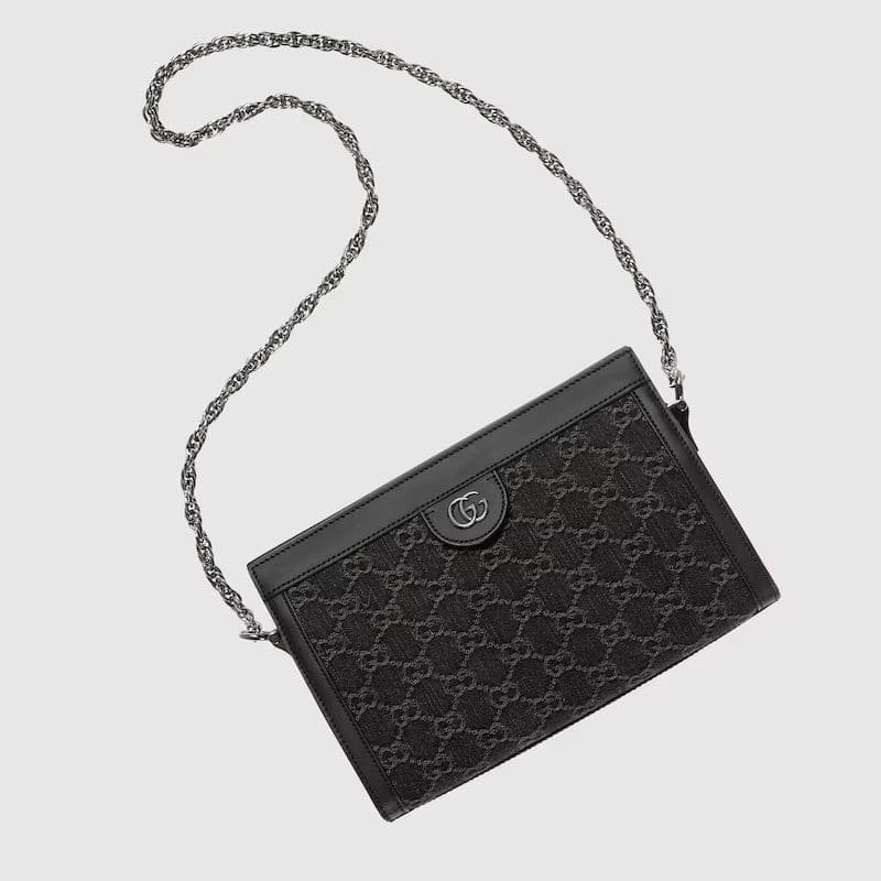 Gvc*1 OPHIDIA GG SMALL SHOULDER BAG