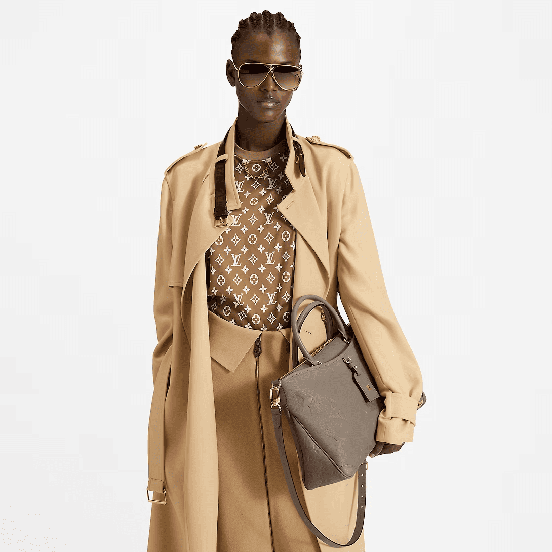 L0vis Vvtt0n TRIANON medium handbag M46504