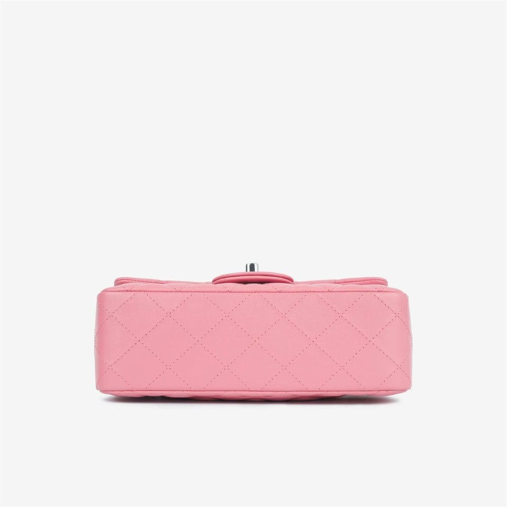 Ch**el Classic Mini Flap – Rectangular