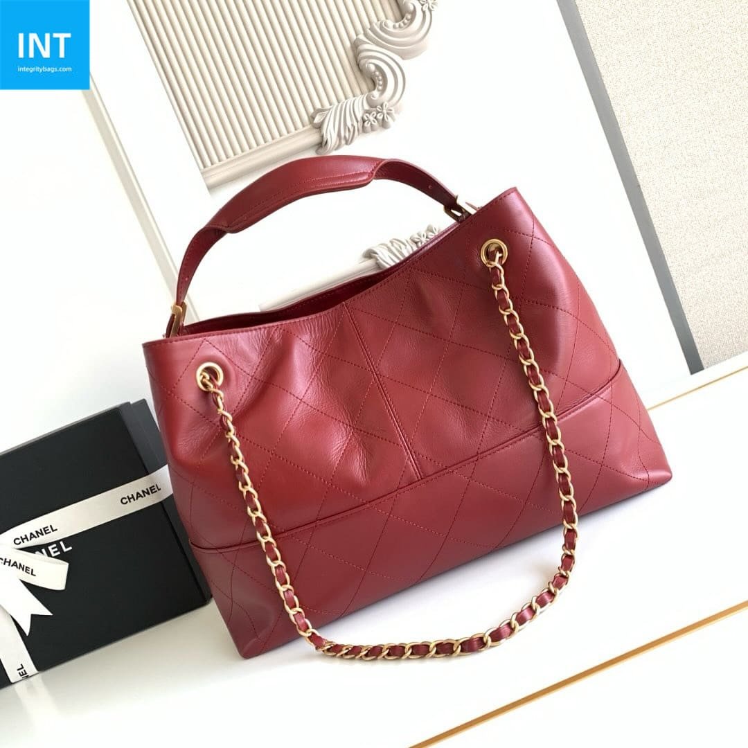 Ch**el 25 Shopping Bag