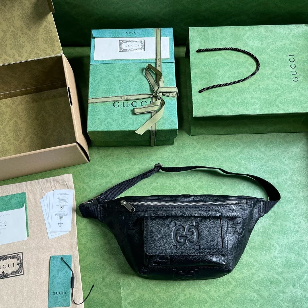 Gvc*1 JUMBO BELT BAG