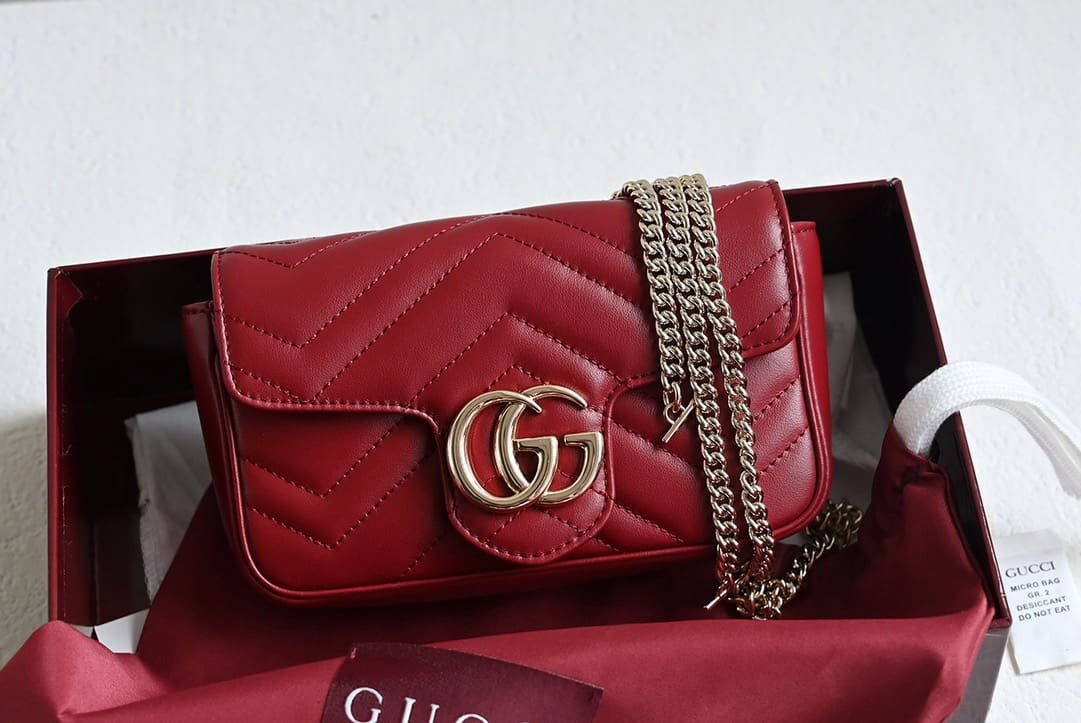 Gvc*1 Marmont S*per mini bag