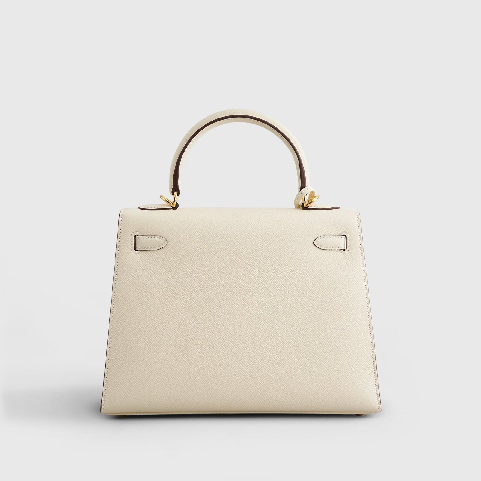 H**me5 Kelly 25 Epsom Nata Sellier Gold Hardware