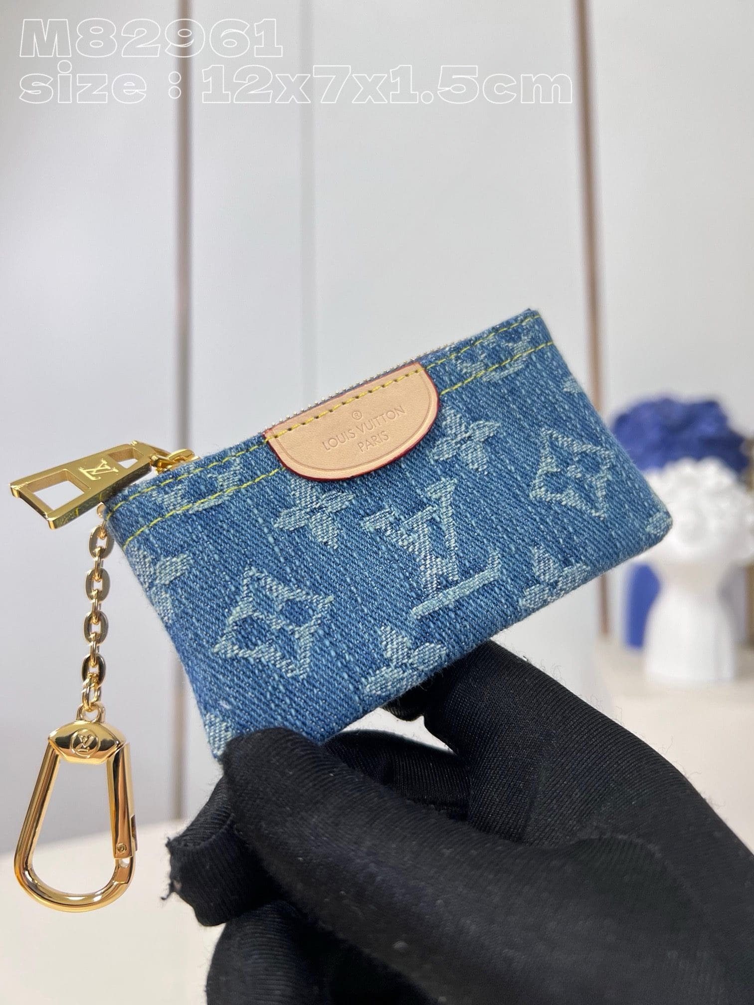 L0vis Vvtt0n M82961 Key Pouch
