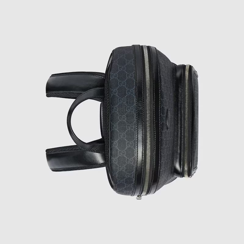 Gvc*1 BACKPACK WITH INTERLOCKING G