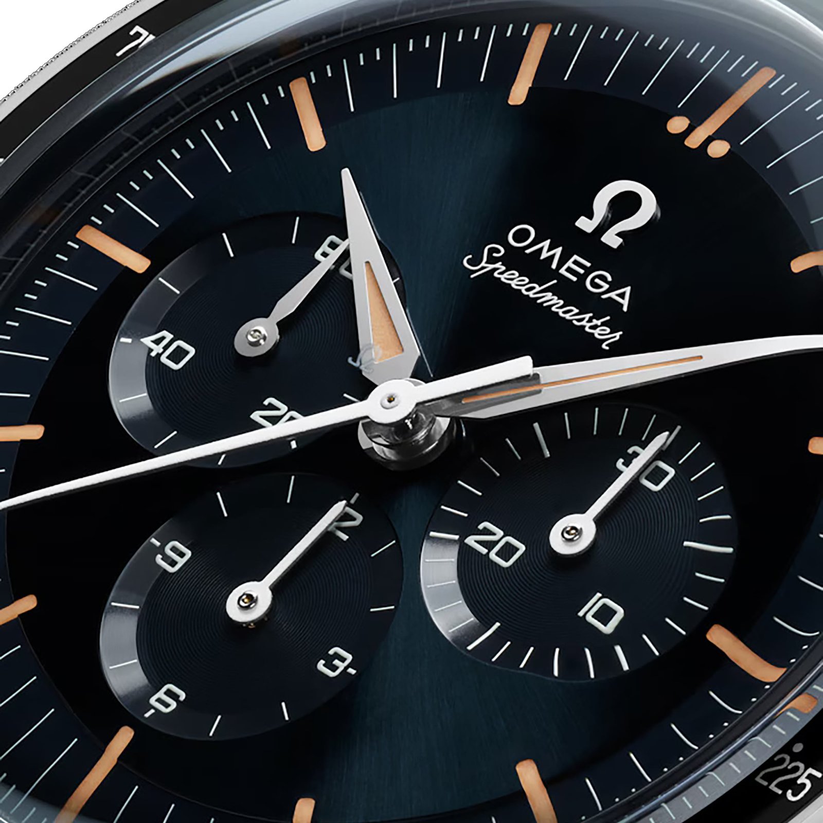 0me*ga Speedmaster First 0me*ga in Space