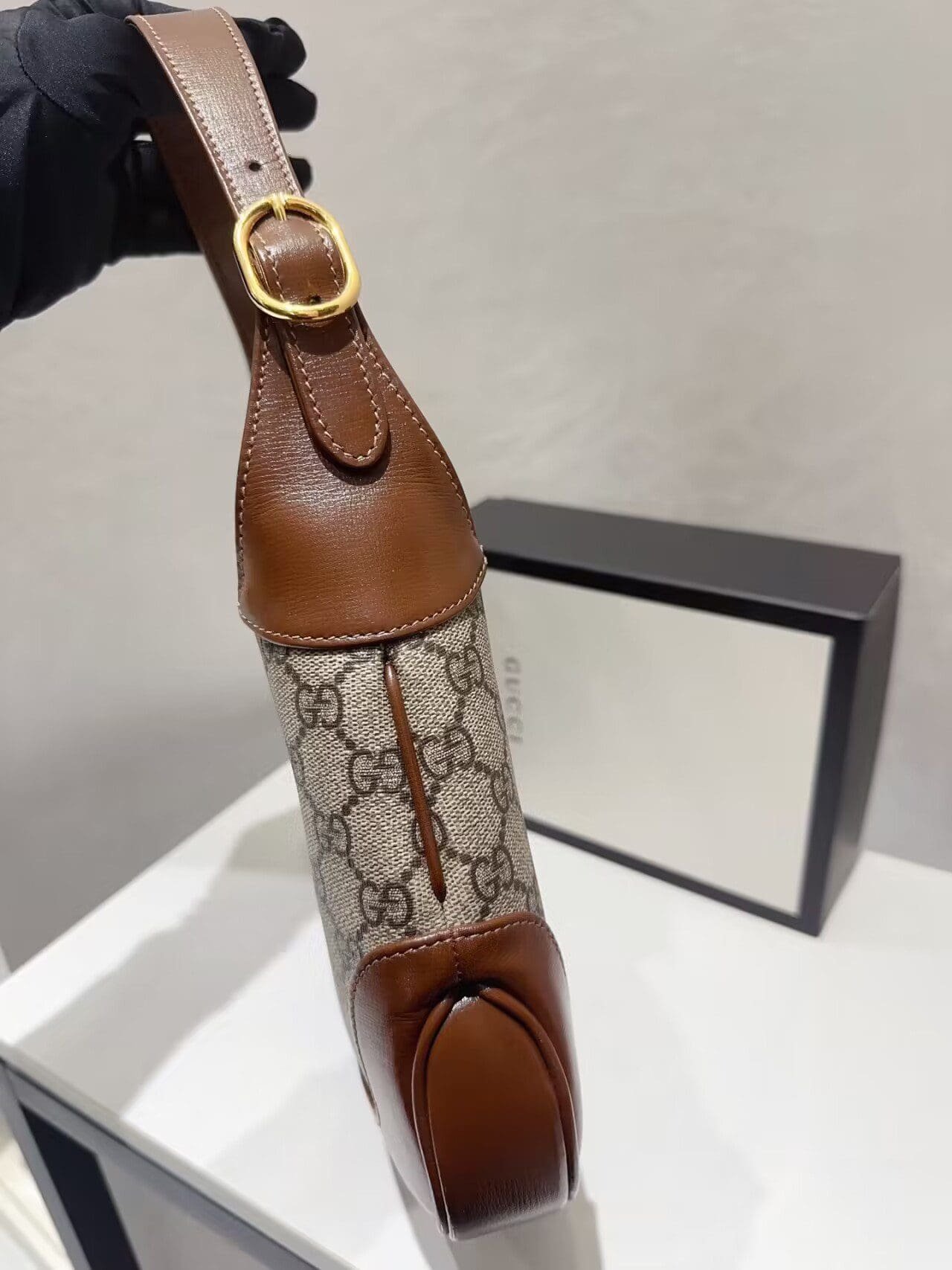 Gvc*1 JACKIE 1961 SMALL SHOULDER BAG