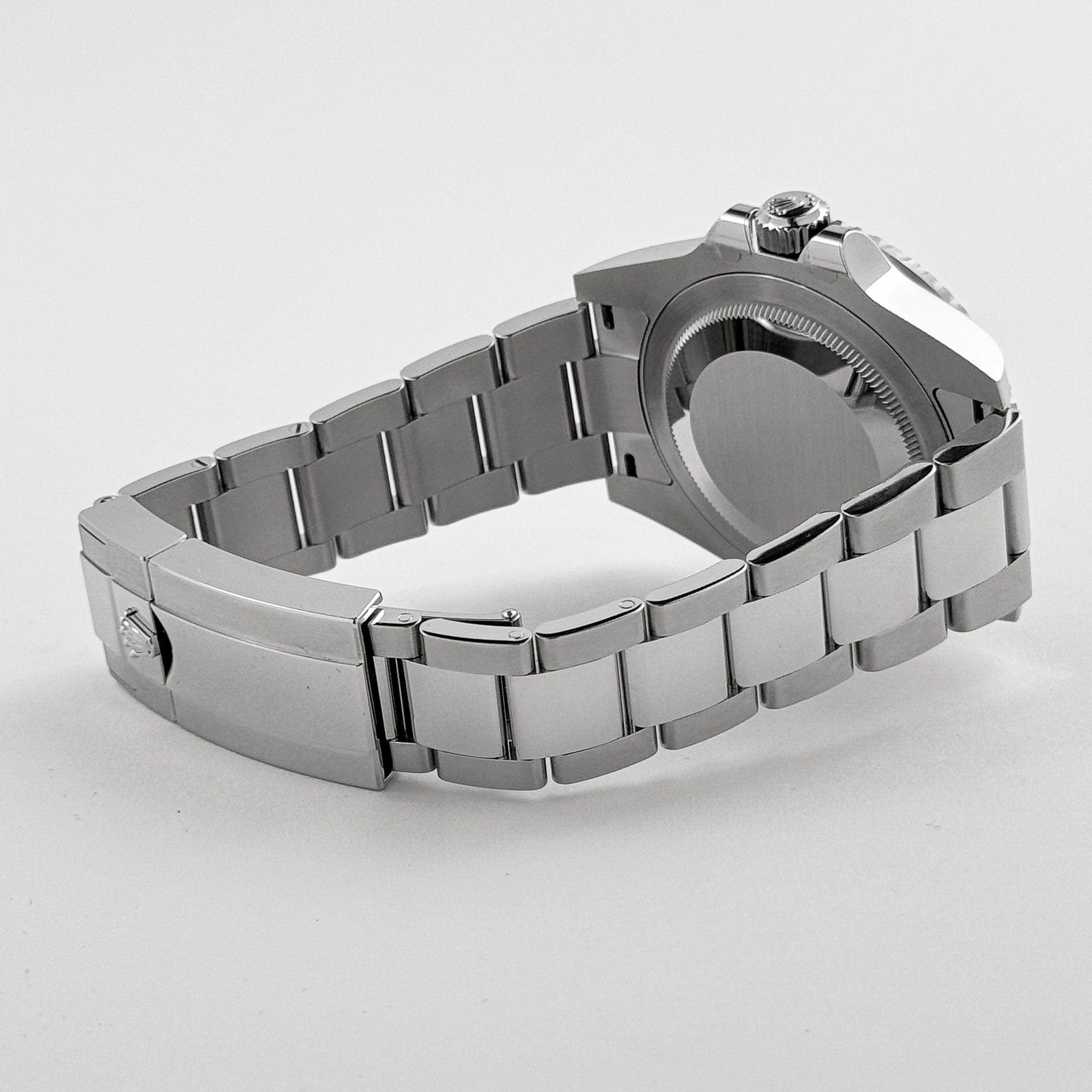 R01ex GMT-Master II 126710BLRO ‘Pepsi’ Stainless Steel Black Dial Oyster (2024)