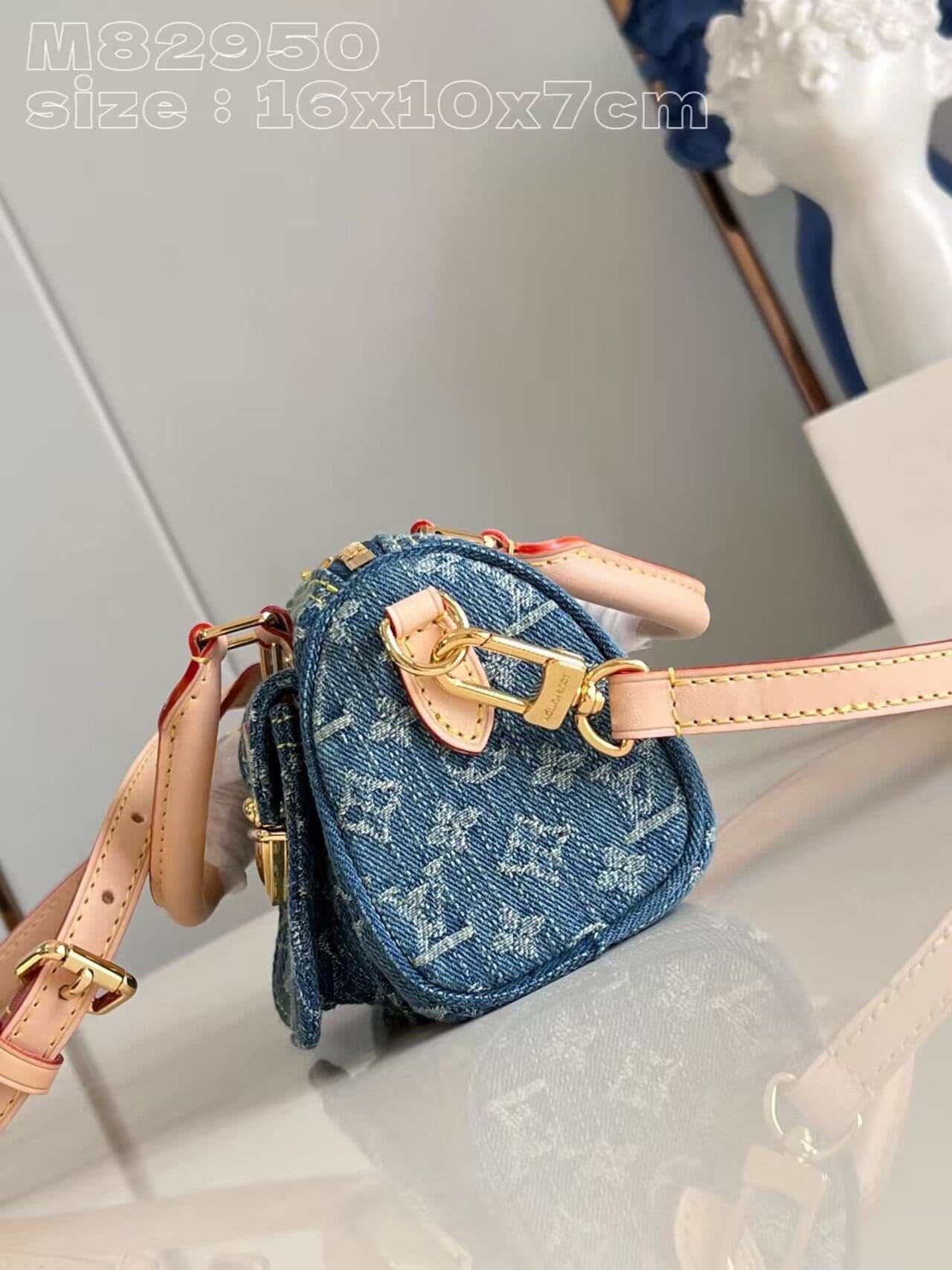 L0vis Vvtt0n M82950 EXCLUSIVELY ONLINE Nano Speedy