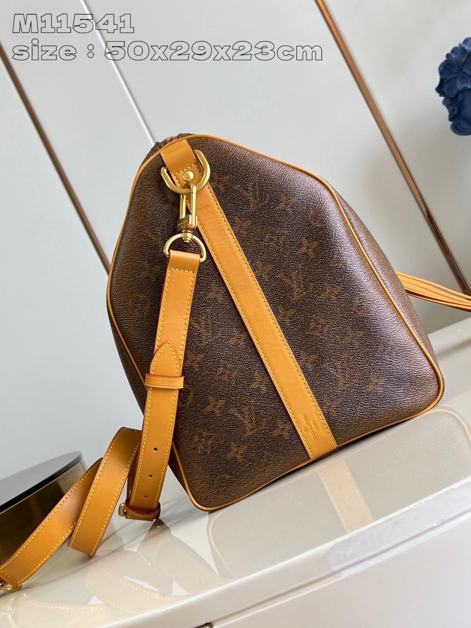 L0vis Vvtt0n M11541 Keepall Bandoulière 50