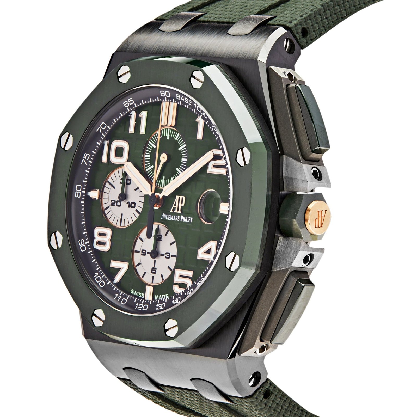 Audemars P1g*et Royal Oak Offshore 26405CE.OO.A056CA.01 Selfwinding Chronograph