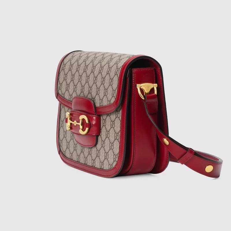 Gvc*1 Horsebit 1955 small shoulder bag