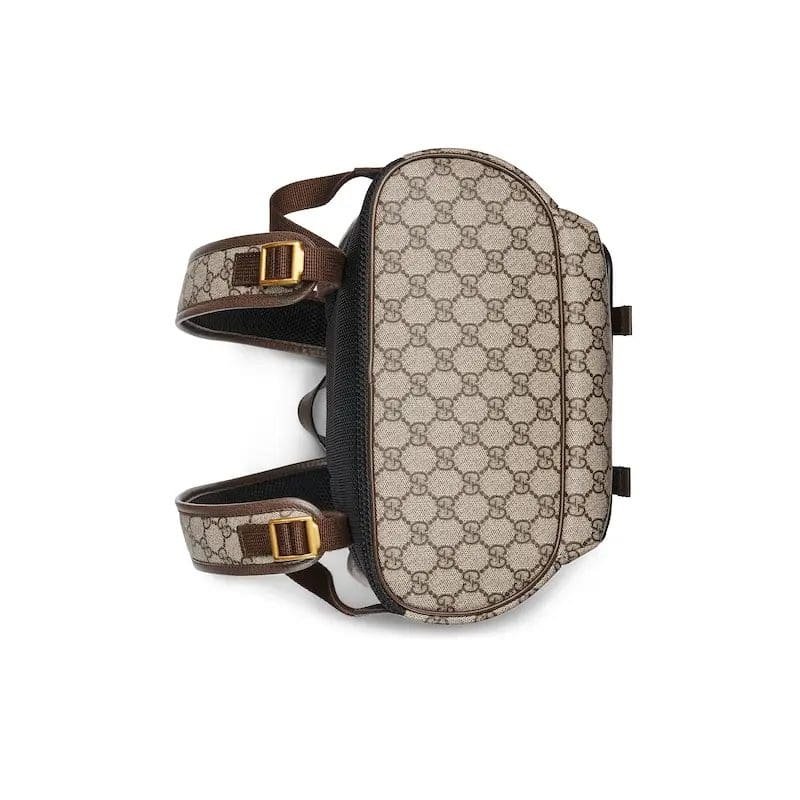 Gvc*1 OPHIDIA SMALL GG BACKPACK