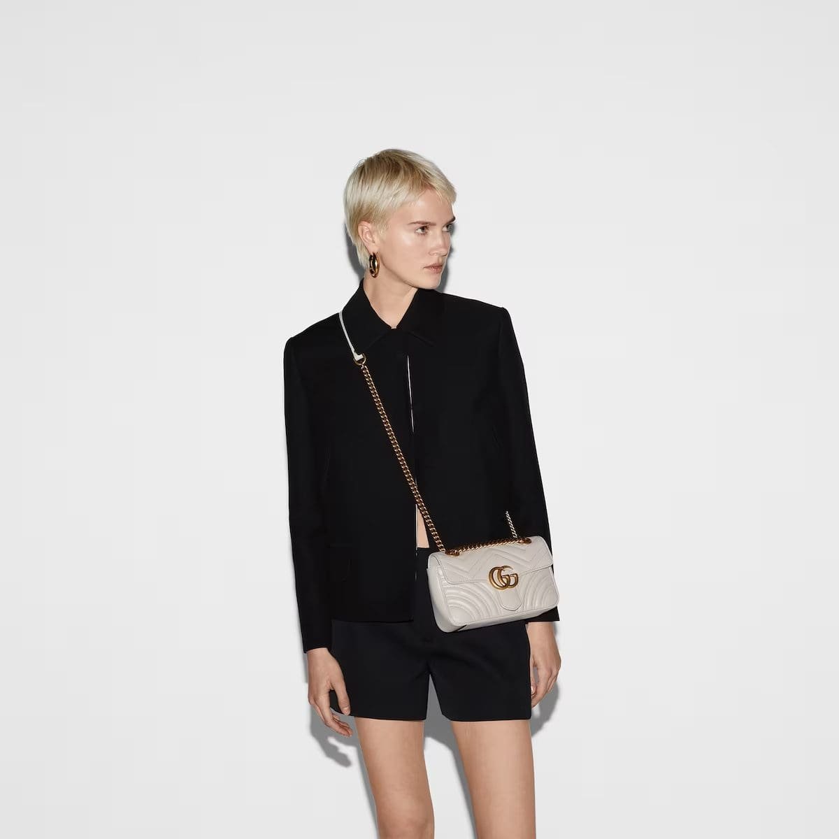 Gvc*1 MARMONT MATELASSÉ MINI BAG