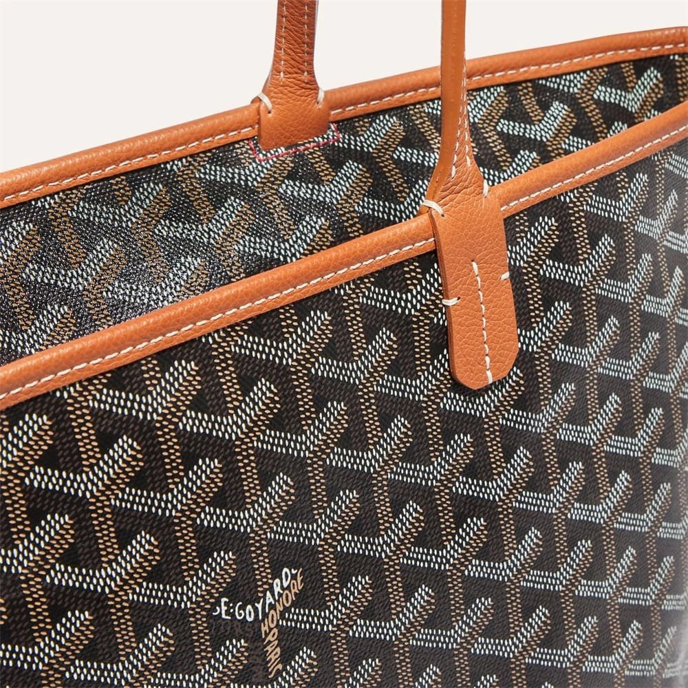 G09ard Artois PM Bag Black & Tan