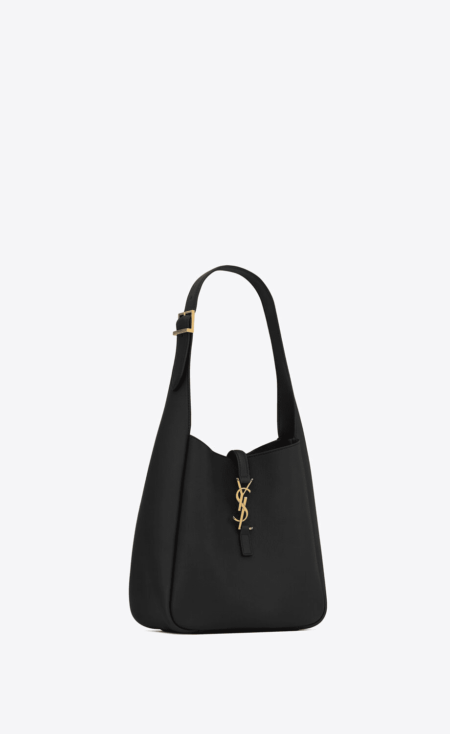 Sa1nt Lau*nt LE 5 À 7 S*pPLE SMALL IN GRAINED LEATHER