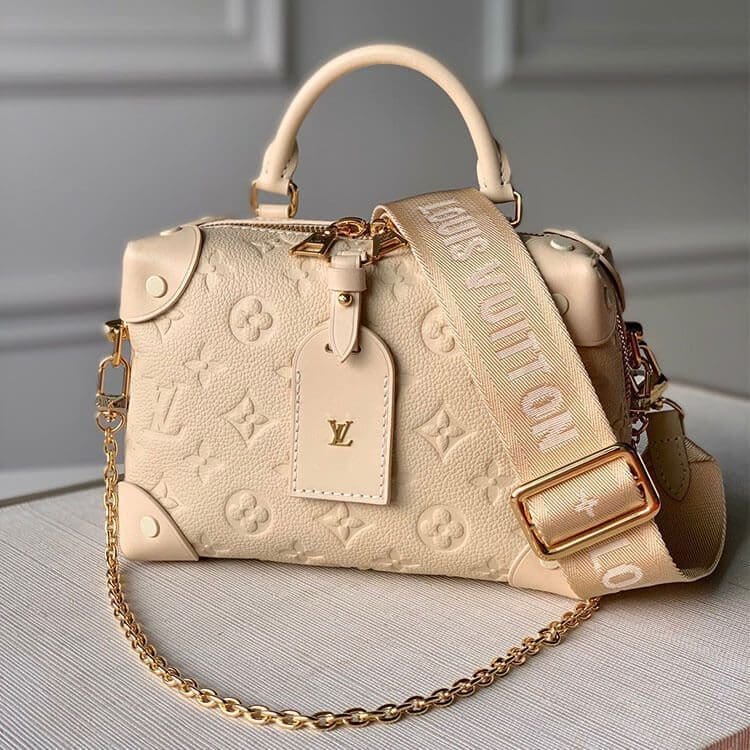 L0vis Vvtt0n Petite Malle Souple Handbag M45394