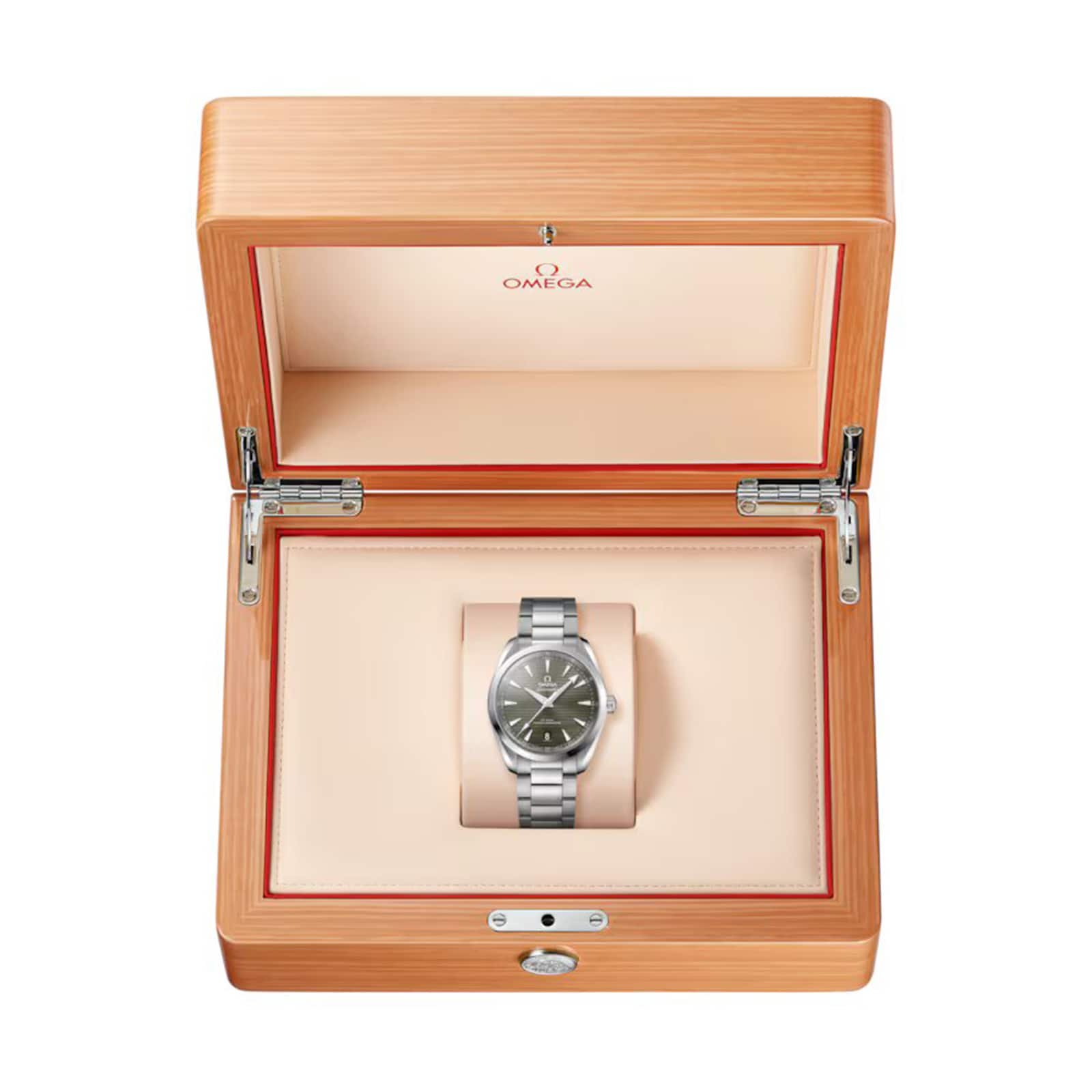 0me*ga Seamaster Aqua Terra 150M