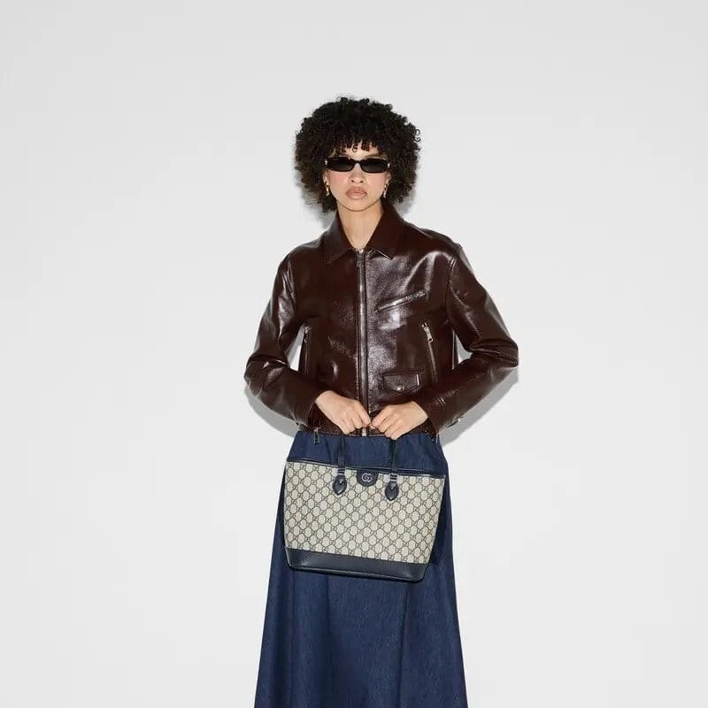 Gvc*1 OPHIDIA SMALL TOTE