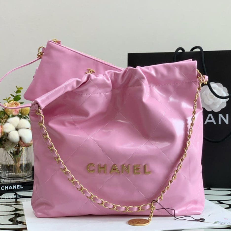 Ch**el 22 SMALL HANDBAG AS3260
