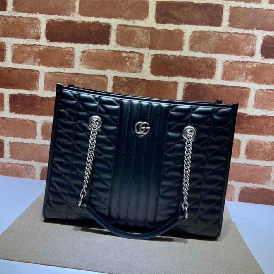 Gvc*1 MARMONT MEDIUM TOTE BAG
