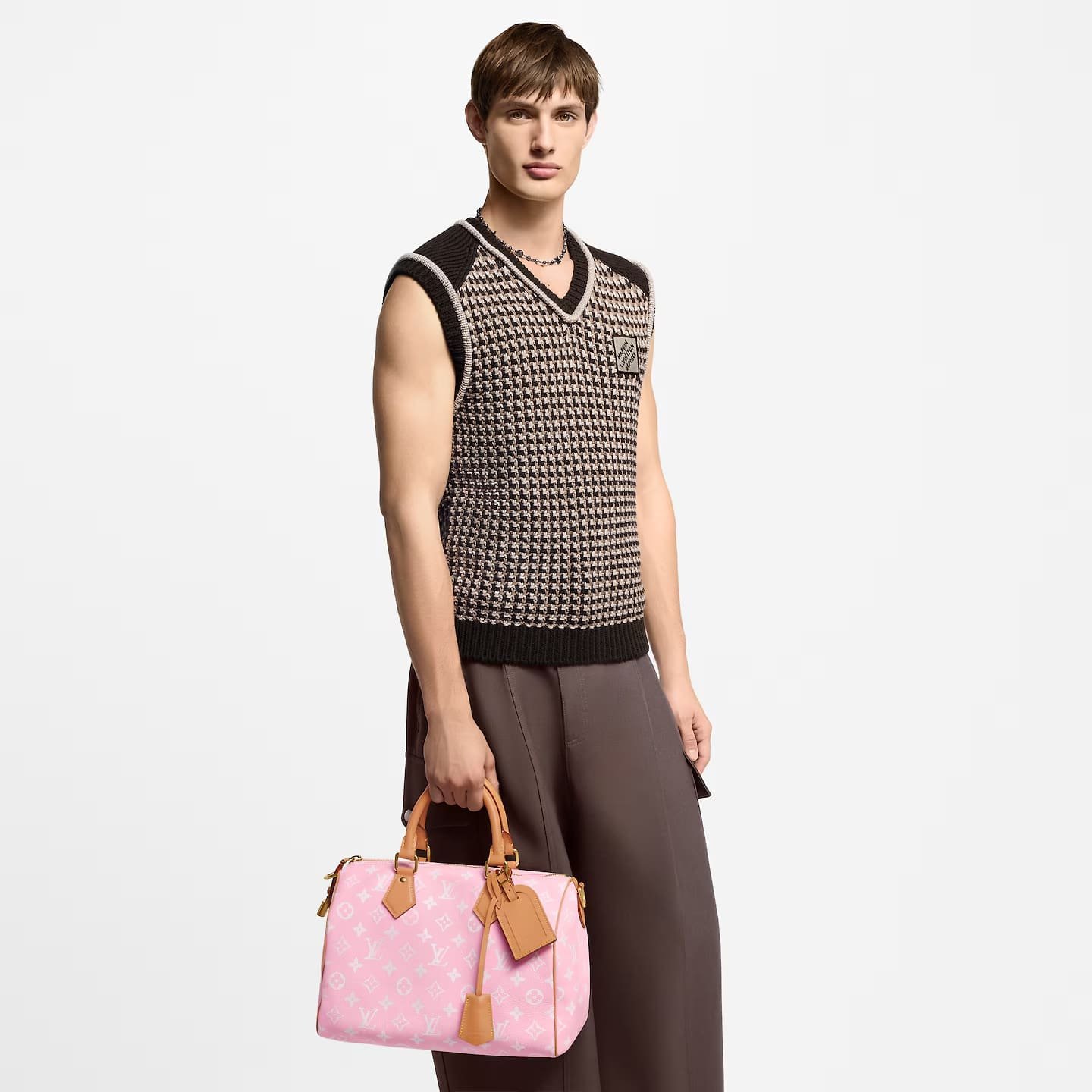 L0vis Vvtt0n M13914 SPEEDY P9 BANDOULIÈRE 30 BAG