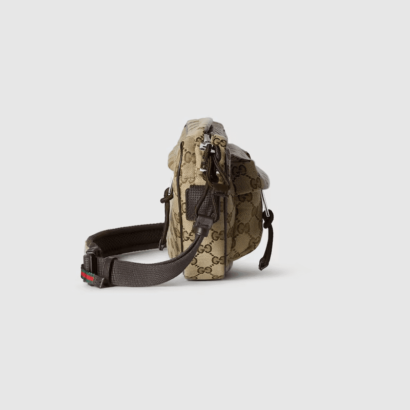 Gvc*1 Small GG crossbody bag