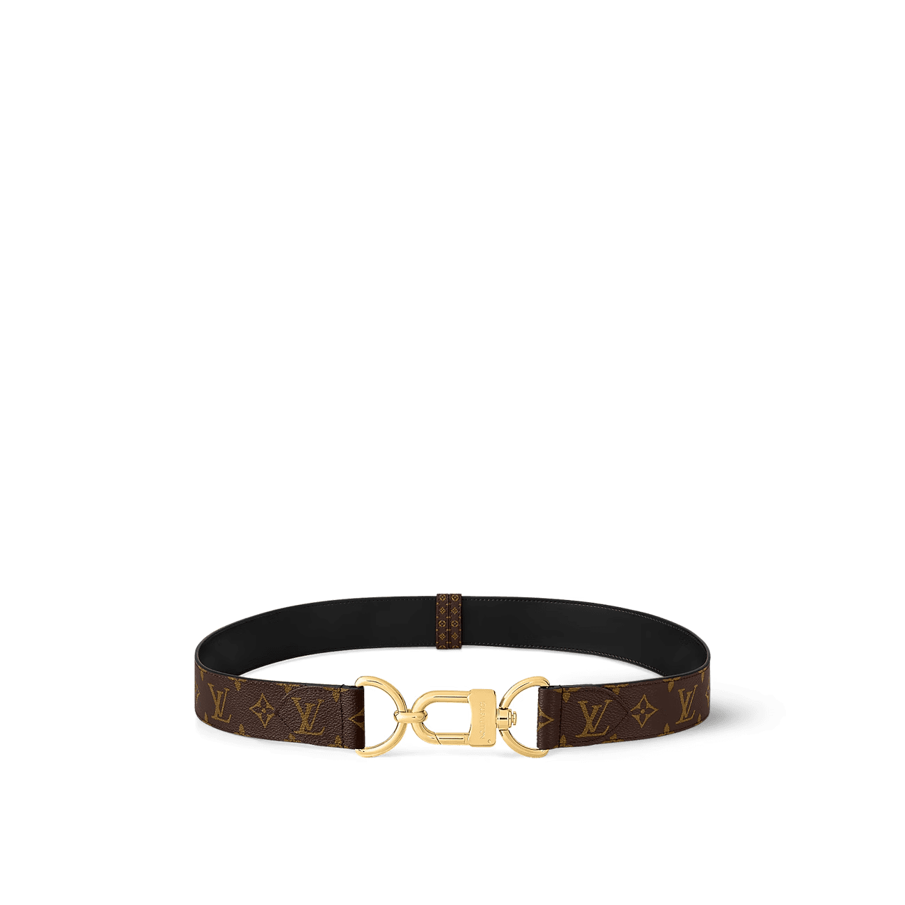 L0vis Vvtt0n M8430Z Oversized Hook 40mm Reversible Belt
