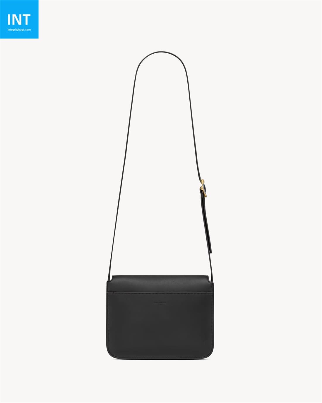 Sa1nt Lau*nt Niki satchel in leather