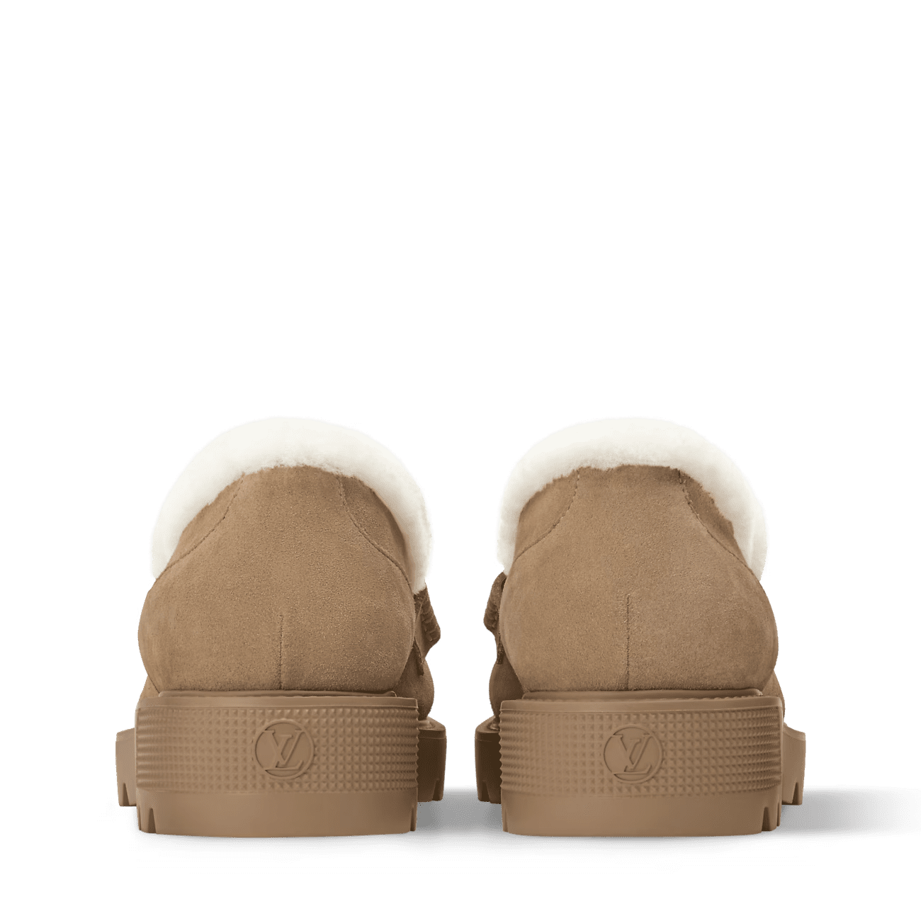 L0vis Vvtt0n 1AITXP District Flat Loafer