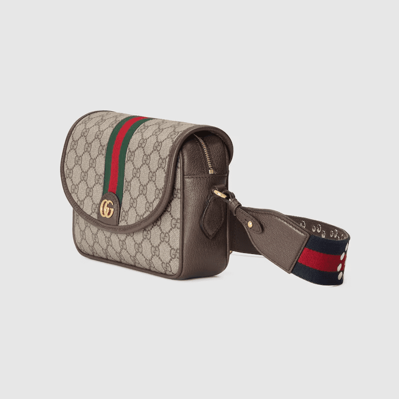 Gvc*1 Ophidia small shoulder bag