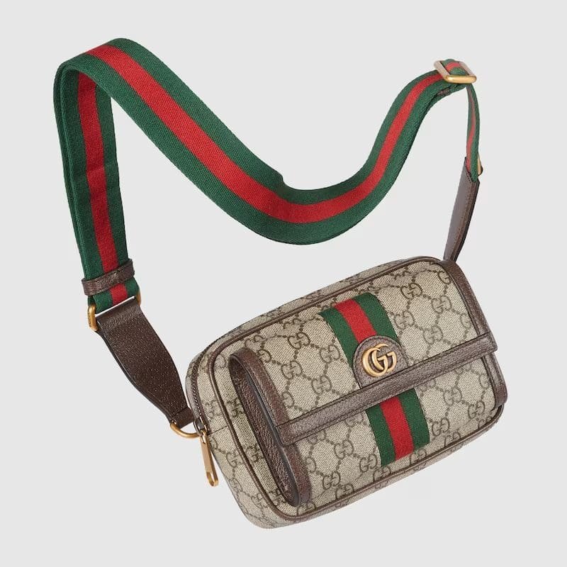Gvc*1 OPHIDIA GG MINI BAG