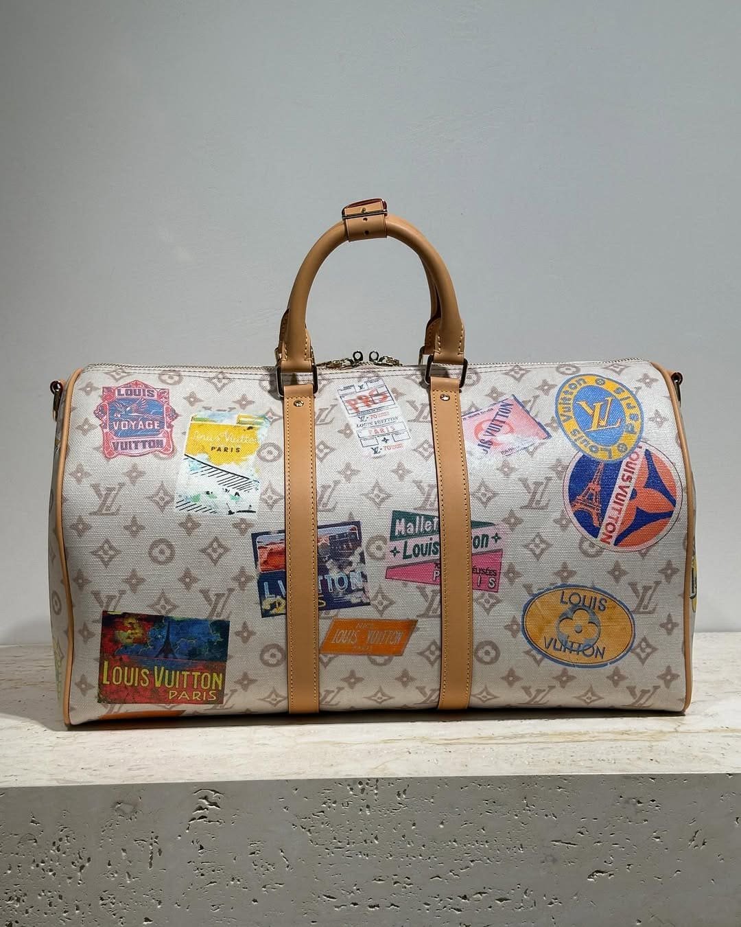 L0vis Vvtt0n M14736 Keepall Bandoulière 45
