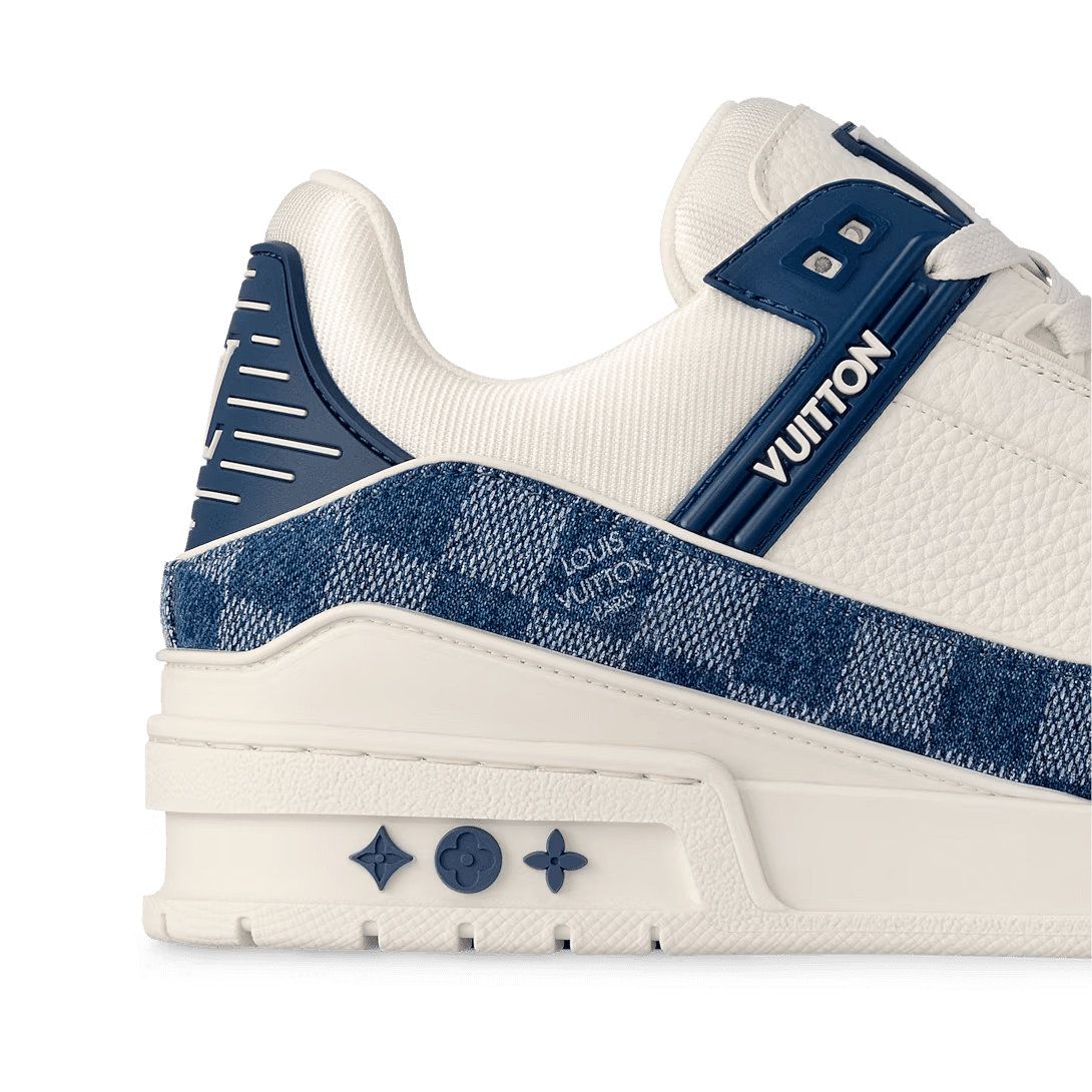 L0vis Vvtt0n 1ACWD1 LV Trainer Sneaker