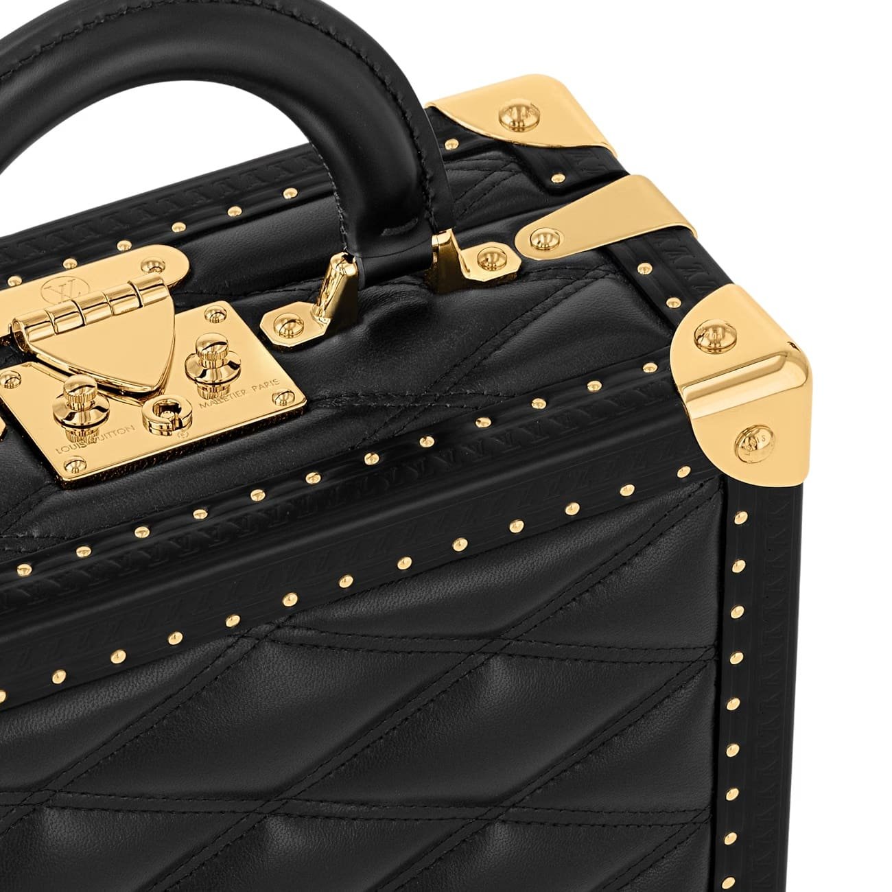 L0vis Vvtt0n M46729 Petite Valise Malletage