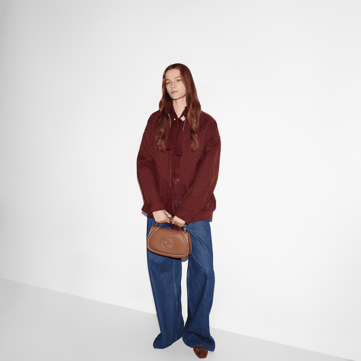 Gvc*1 Blondie small top handle bag