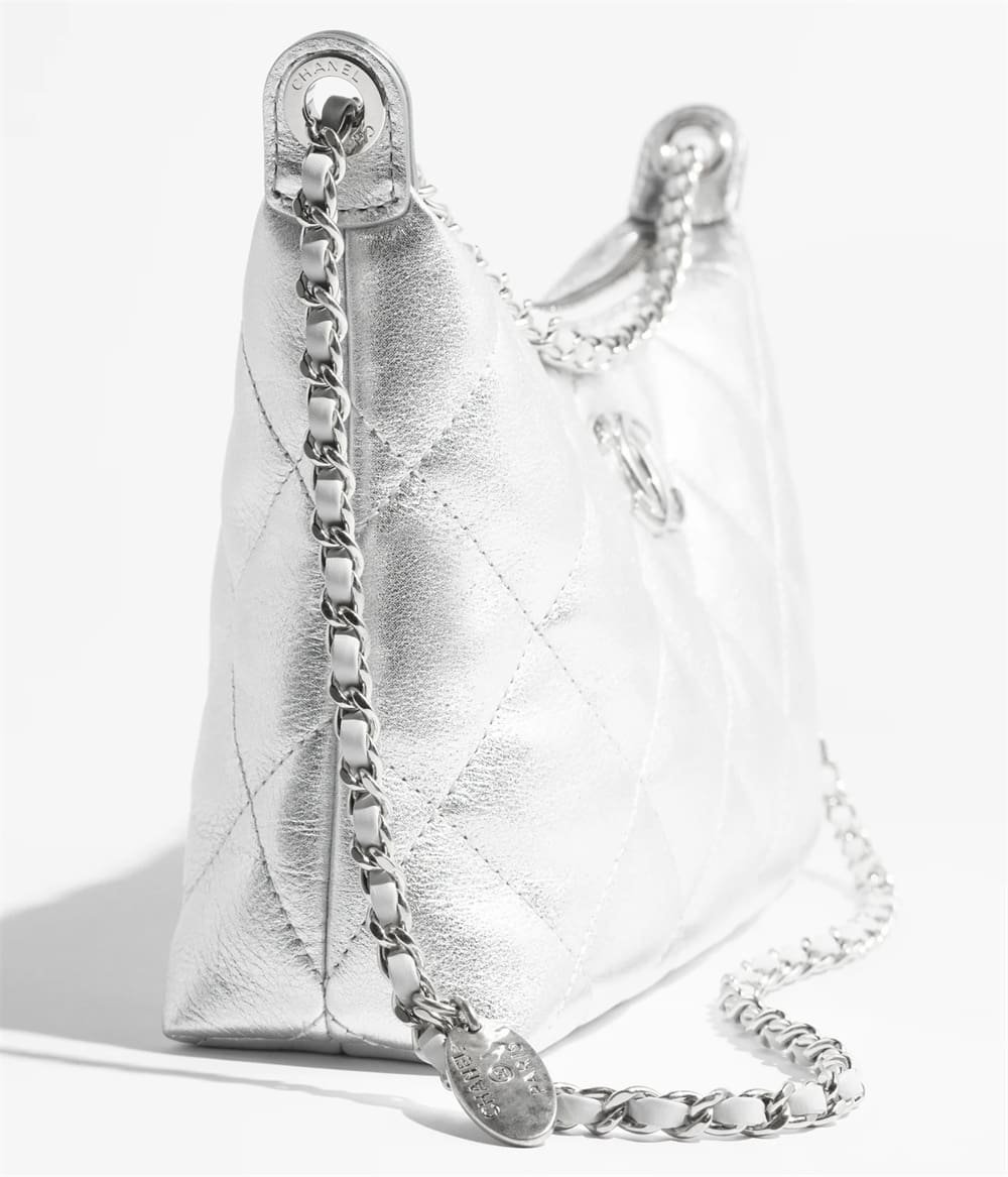Ch**el Hobo Handbag