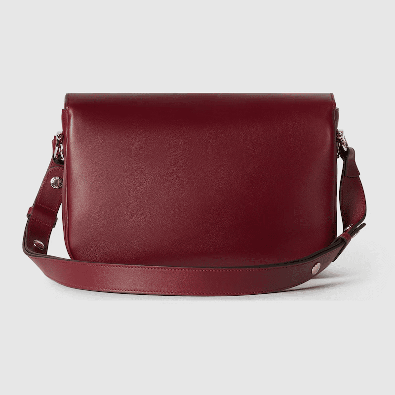 Gvc*1 Horsebit 1955 Soft small shoulder bag