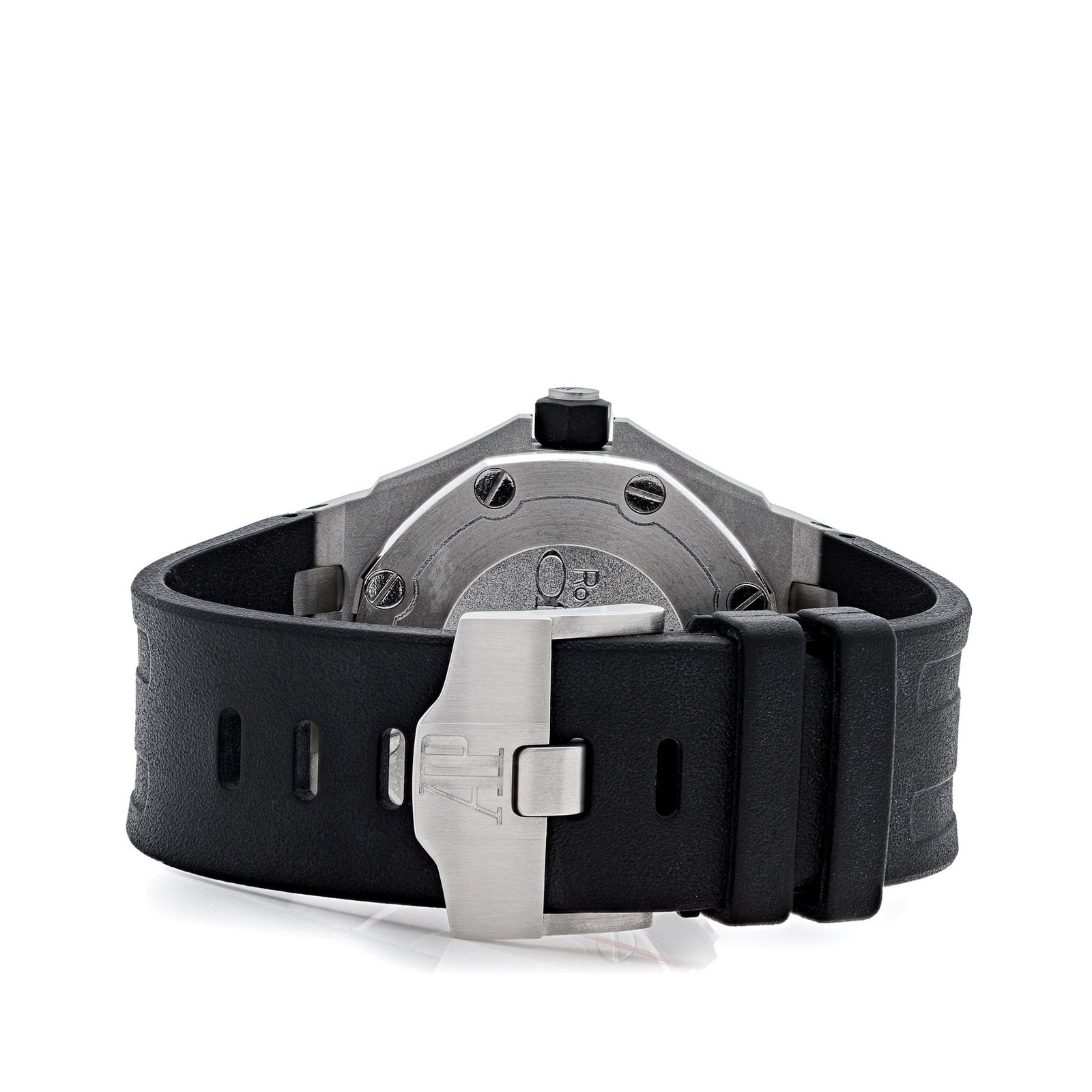 Audemars P1g*et Royal Oak Offshore 15703ST.OO.A002CA.01 Diver Steel Black Dial