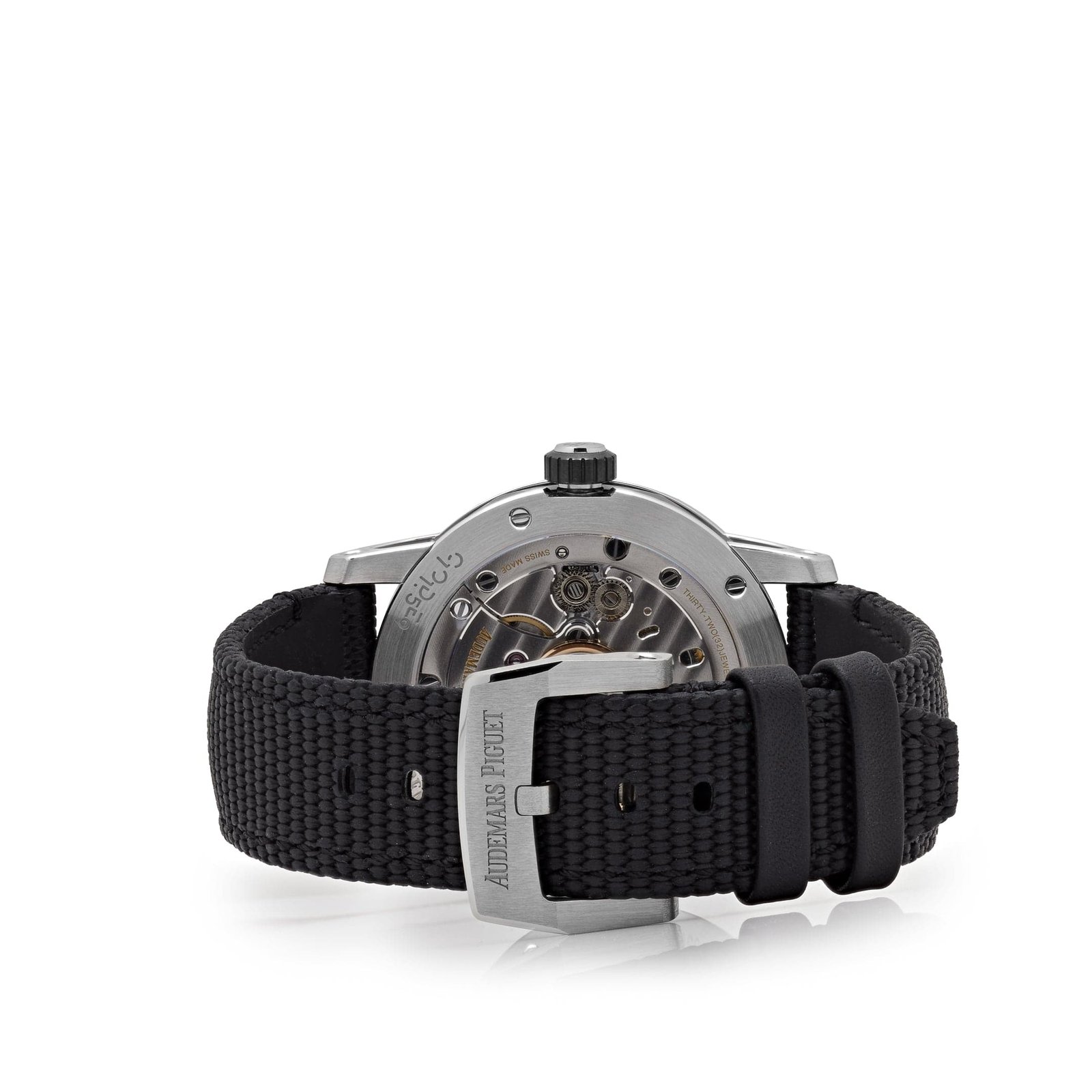 Audemars P1g*et Code 11.59 15212NB.OO.A002KB.01 ‘Starwheel’ (2023)