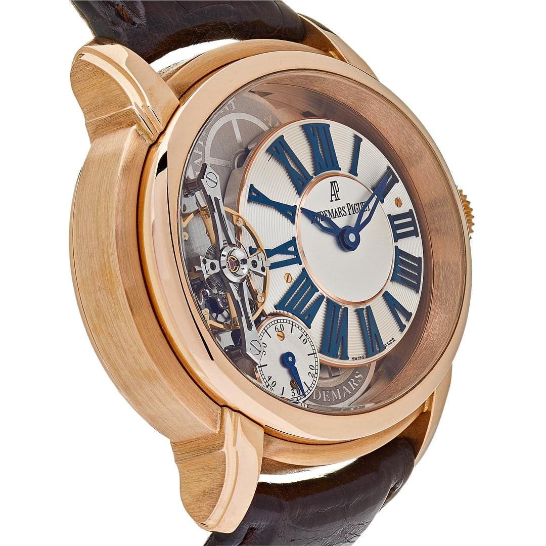 Audemars P1g*et Millenary Escape Manual Wind Rose Gold 26091OR.OO.D803CR.01