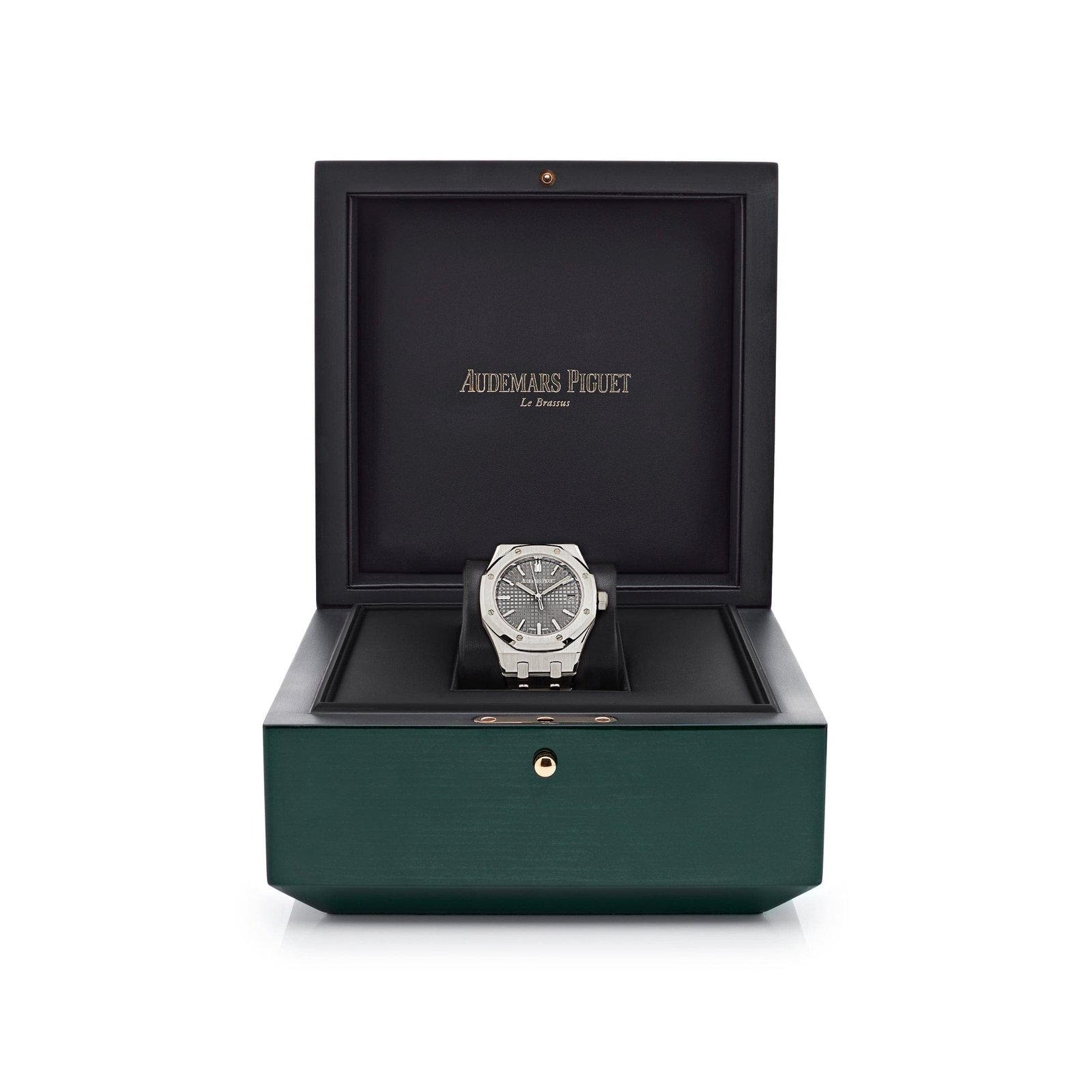 Audemars P1g*et Royal Oak 15550ST.OO.1356ST.03 Selfwinding ‘50th Anniversary’ Stainless Steel Grey Dial (2022)