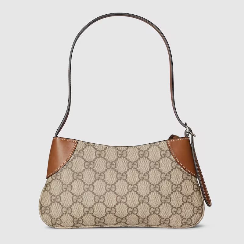 GG Emblem S*per mini shoulder bag
