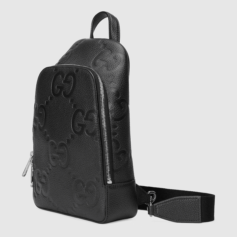 Gvc*1 Jumbo GG mini crossbody bag