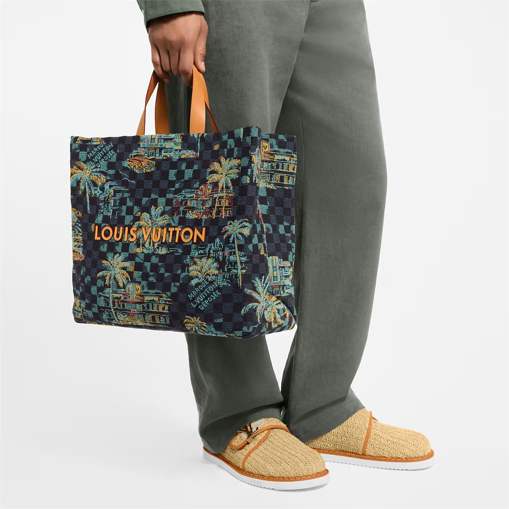 L0vis Vvtt0n N00218 Shopper Tote MM