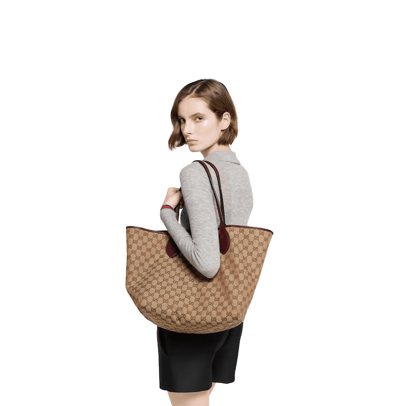 Gvc*1 TOTISSIMA LARGE REVERSIBLE TOTE
