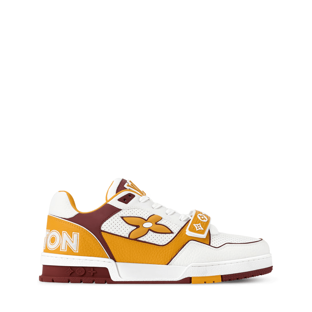 L0vis Vvtt0n 1AIIZ0 LV Trainer Sneaker