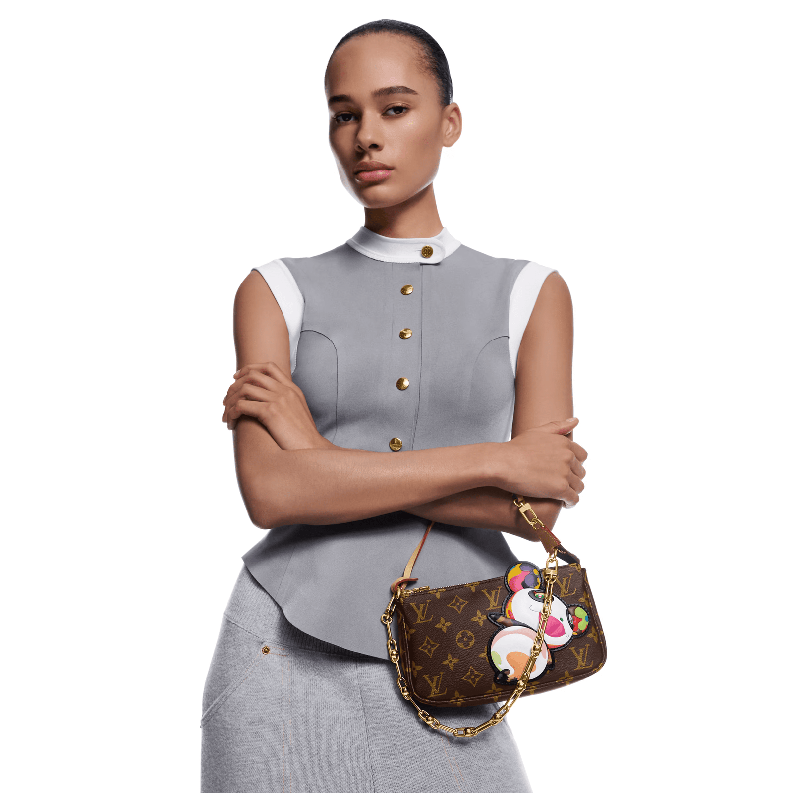 L0vis Vvtt0n M13440 LV x TM Pochette Accessoires