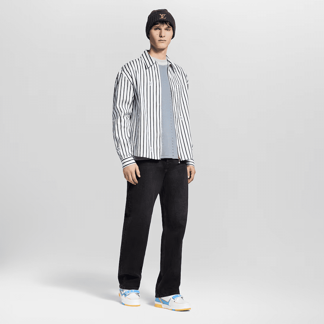 L0vis Vvtt0n 1AIIXW LV Trainer Sneaker